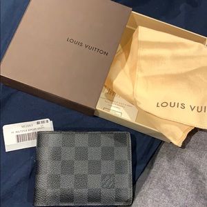 Louis Vutton Wallet